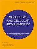 MOLECULAR AND CELLULAR BIOCHEMISTRY