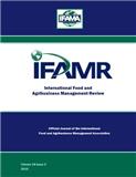 International Food and Agribusiness Management Review