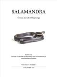 <b>SALAMANDRA</b>