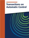 <b>IEEE TRANSACTIONS ON AUTOMATIC CONTROL</b>